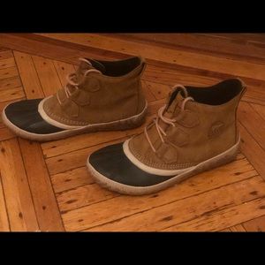 SOREL Out ‘N About Boots